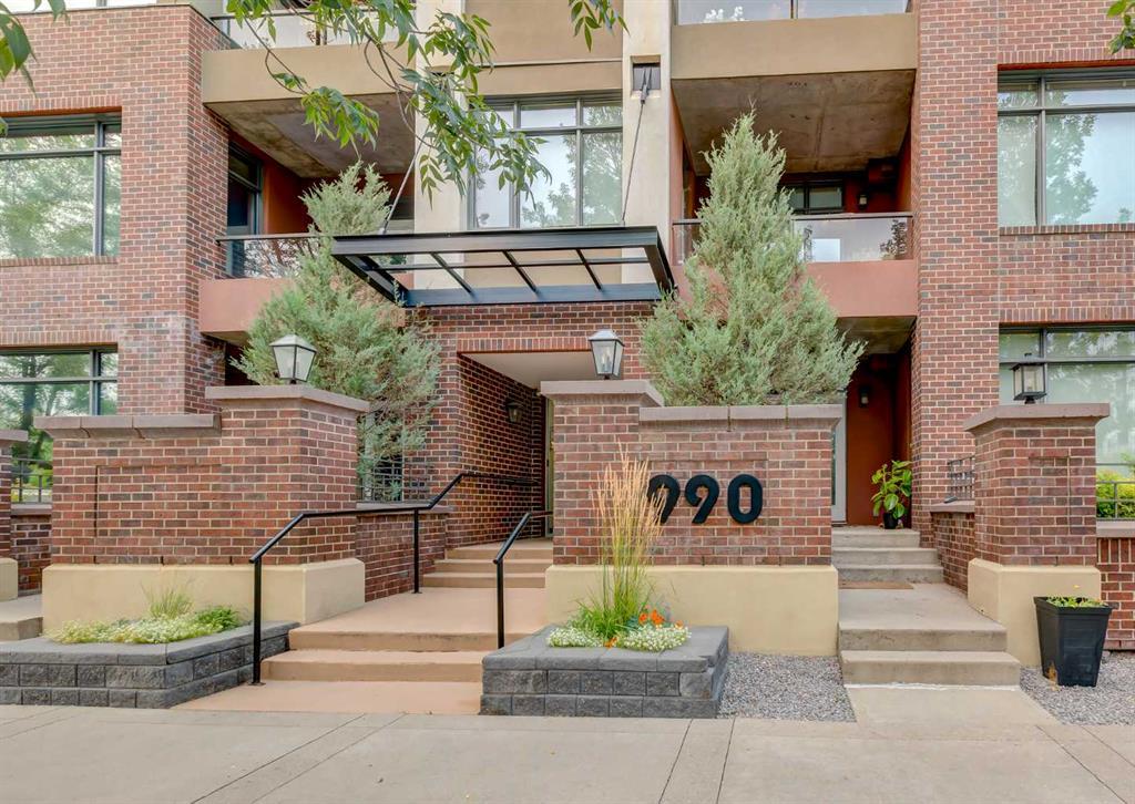 628, 990 Centre Avenue Ne, Calgary