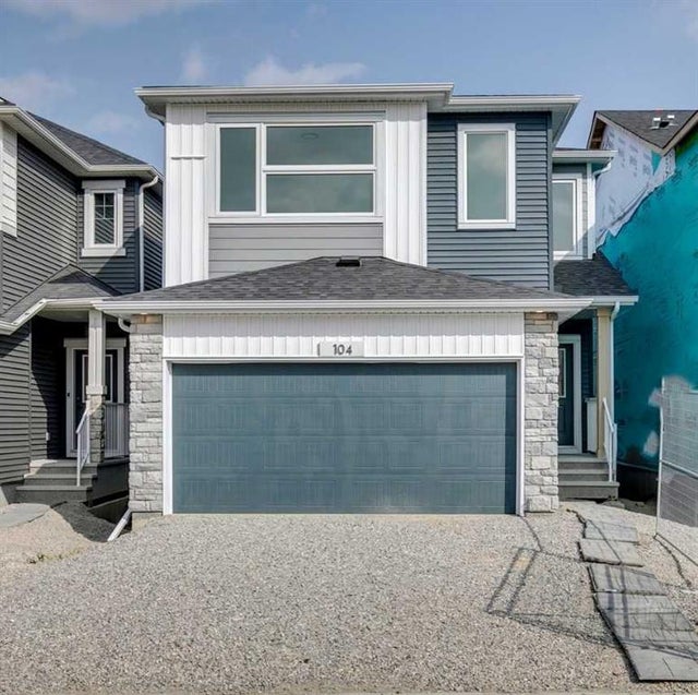 104 Amblefield Grove Nw, Calgary