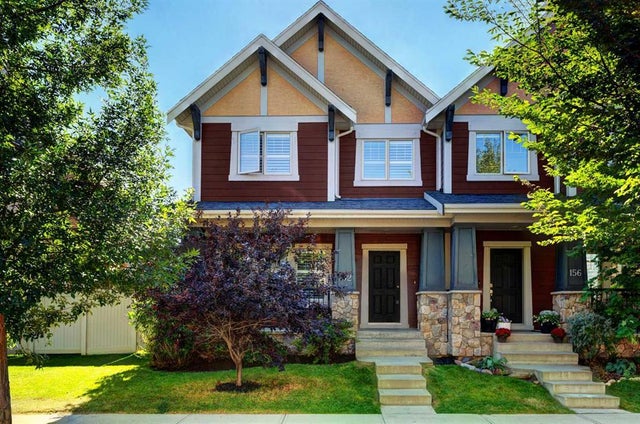 152 Mike Ralph Way Sw, Calgary