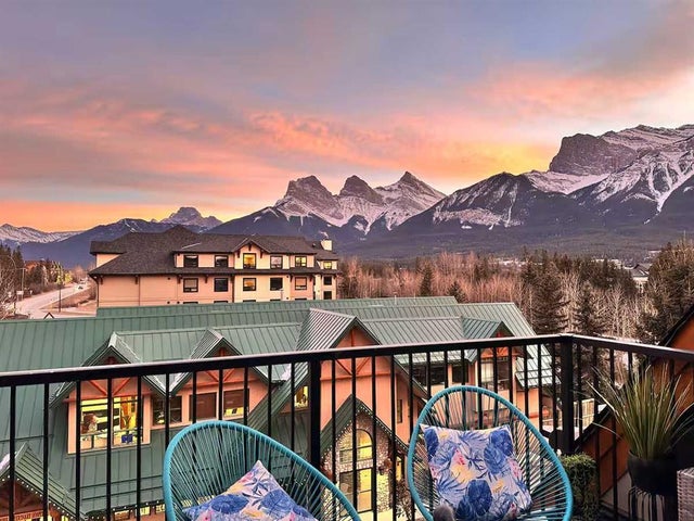 4, 506 Bow Valley Trail, Canmore