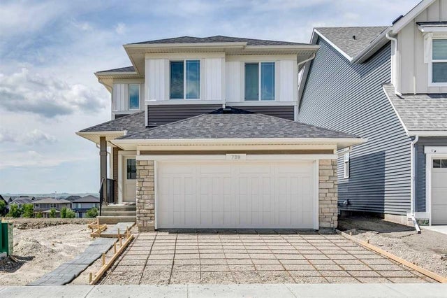 739 Langley Terrace Se, Airdrie