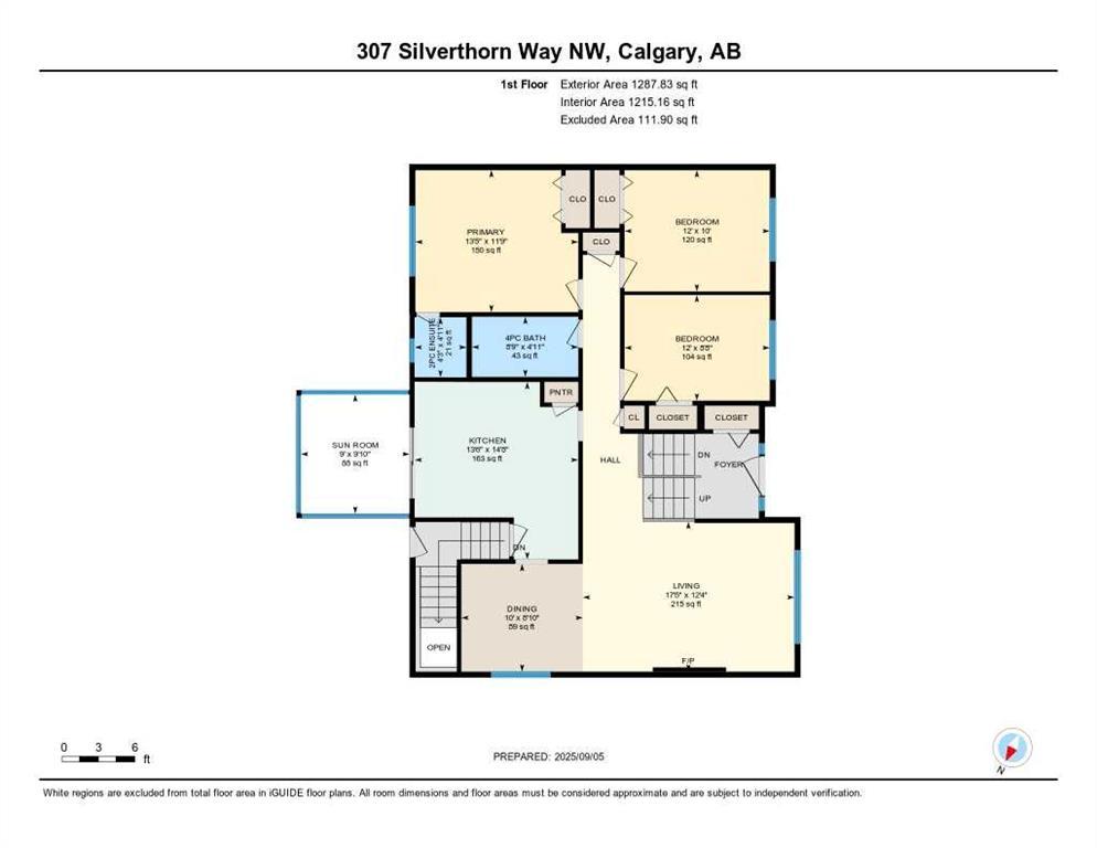 307 Silverthorn Way Northwest, Calgary – Residential Detached Listing Photo 23