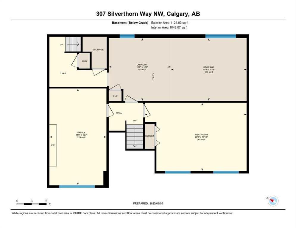 307 Silverthorn Way Northwest, Calgary – Residential Detached Listing Photo 25