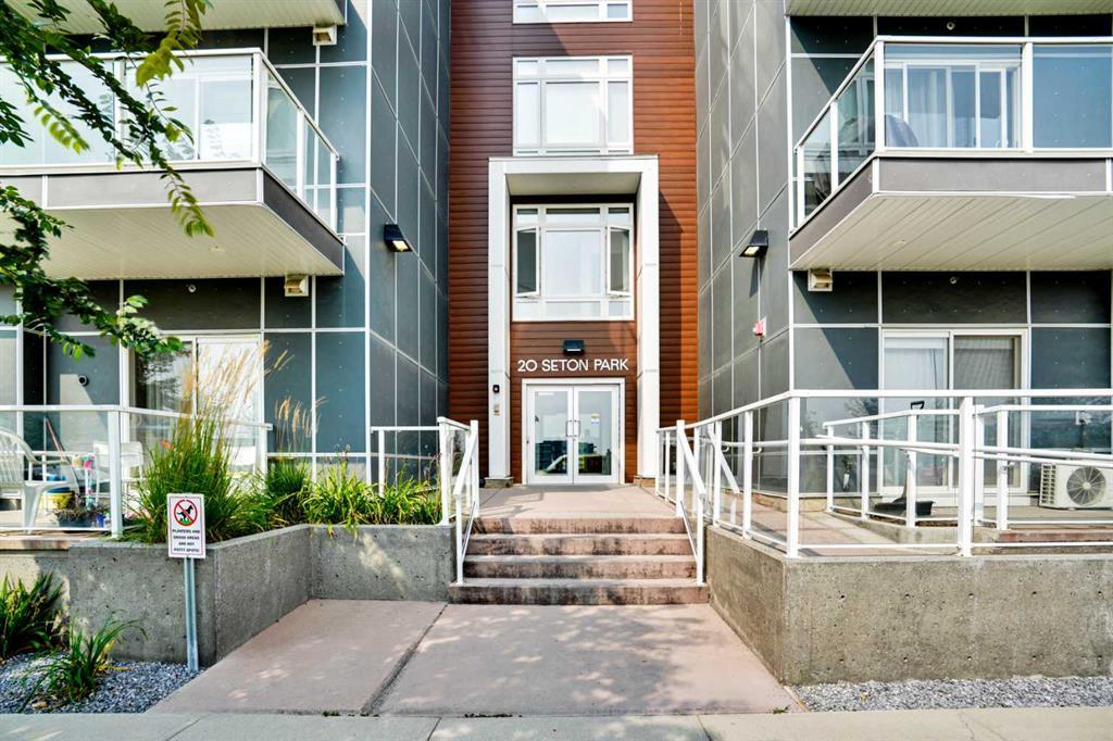 203, 20 Seton Park Se, Calgary