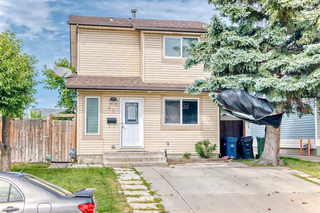 91 Aberdare Road Northeast, Calgary – Residential Detached Listing Photo 2