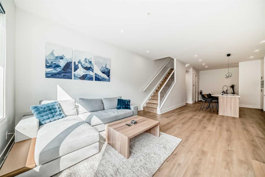 3, 3512 15 Street Southwest, Calgary – Residential Row/Townhouse Listing Photo 10