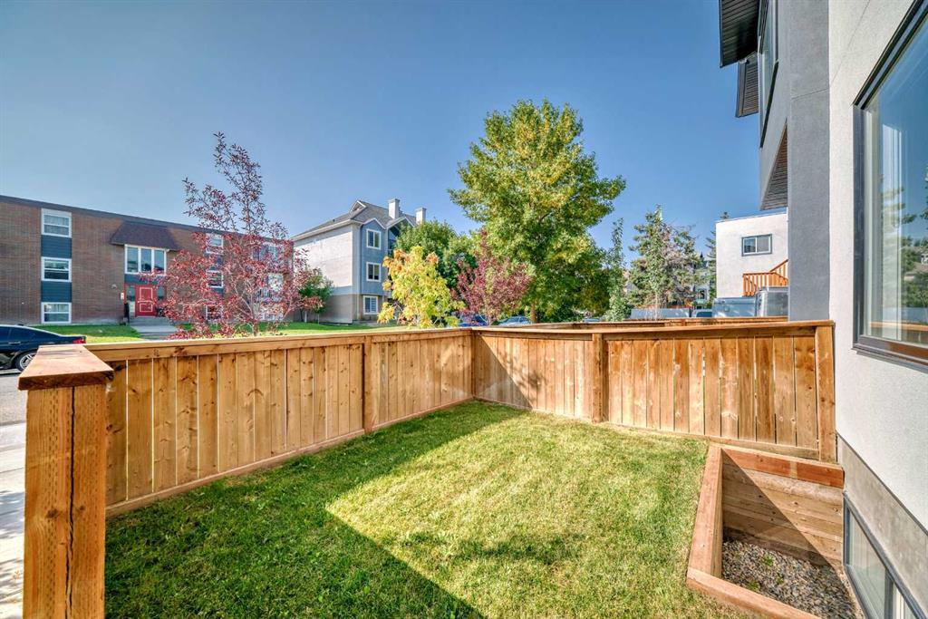 3, 3512 15 Street Southwest, Calgary – Residential Row/Townhouse Listing Photo 32