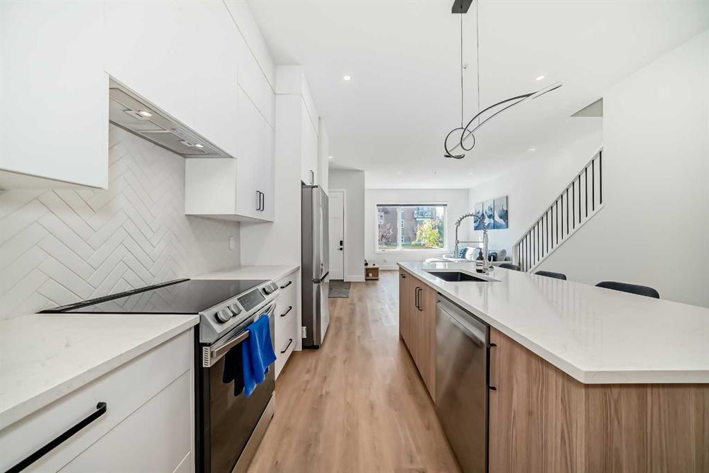 3, 3512 15 Street Southwest, Calgary – Residential Row/Townhouse Listing Photo 7