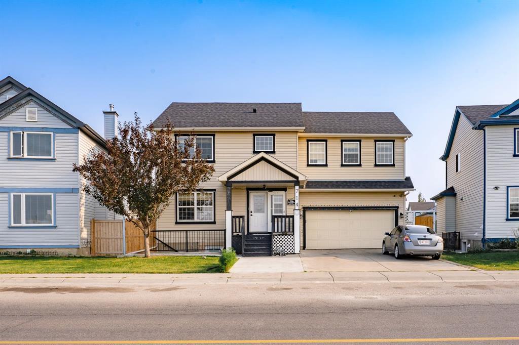 714 Martindale Boulevard Ne, Calgary