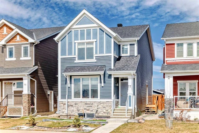 77 Red Sky Way Ne, Calgary