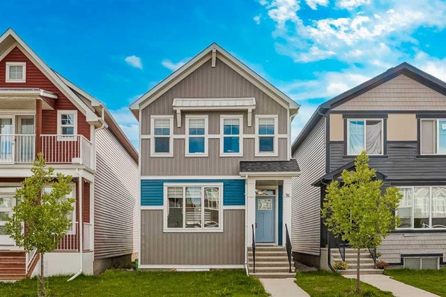 96 Seton Villas Se, Calgary