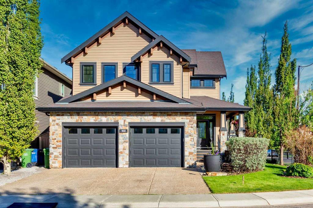 102 Cooperstown Lane Sw, Airdrie