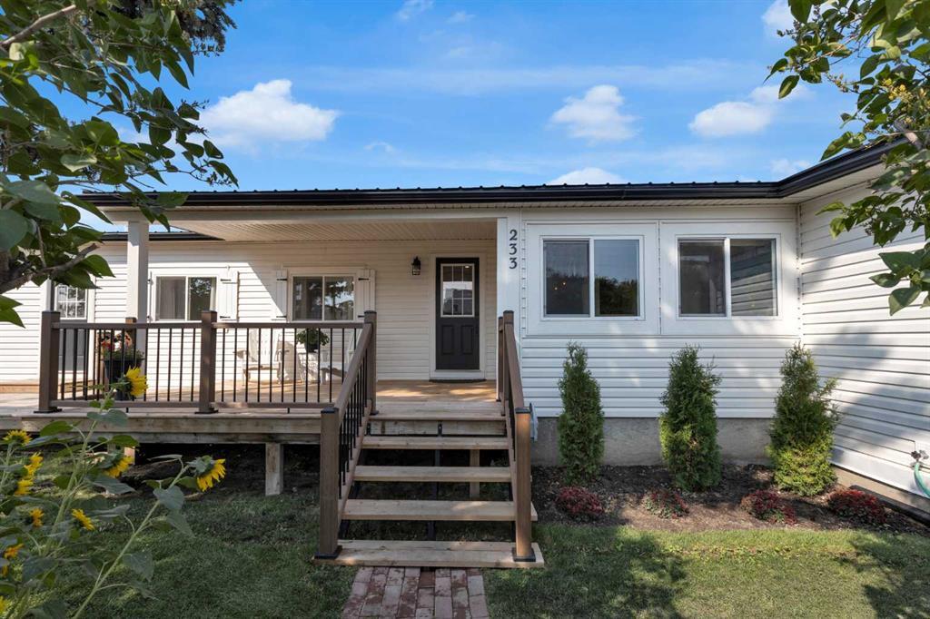 233 1 Street, Irricana
