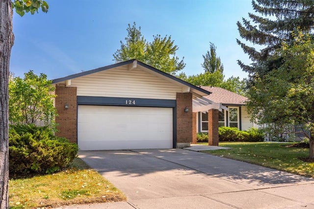 124 Midpark Drive Se, Calgary