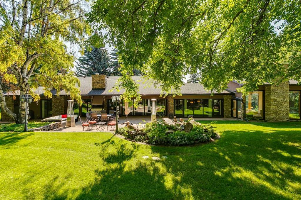 40 Eagle Ridge Place Sw Calgary Alberta T2V 2V8 Eagle Ridge Home For Sale