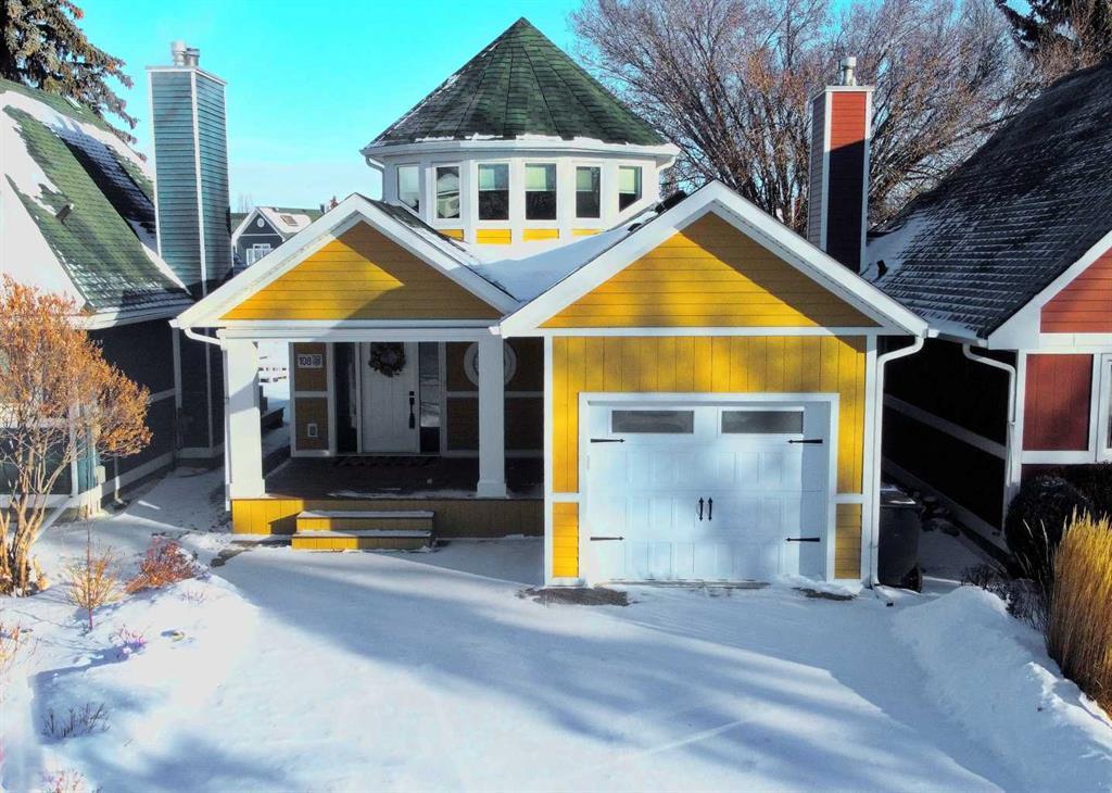 108 Marina Bay Court, Sylvan Lake