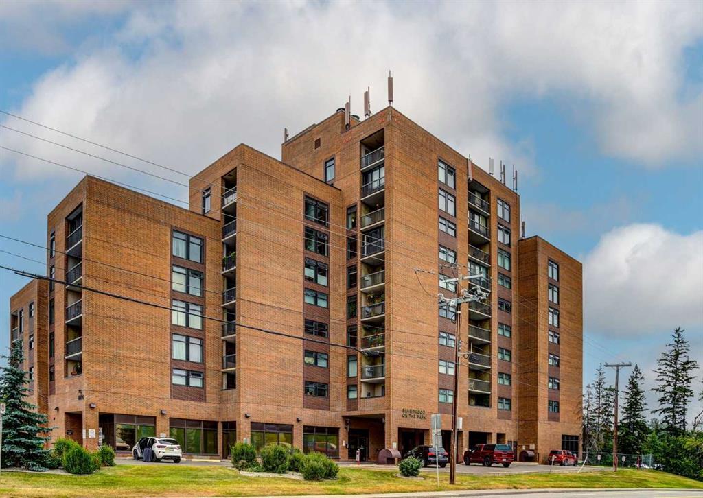 308, 8604 48 Avenue Northwest, Calgary – Residential Apartment Listing Photo 2