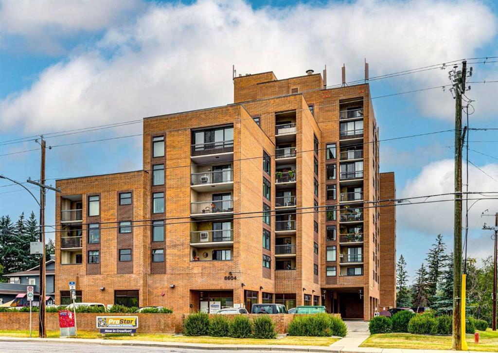 308, 8604 48 Avenue Northwest, Calgary – Residential Apartment Listing Photo 35