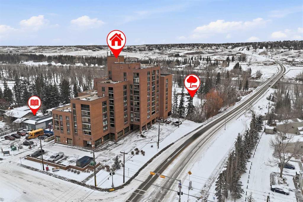 308, 8604 48 Avenue Northwest, Calgary – Residential Apartment Listing Photo 46