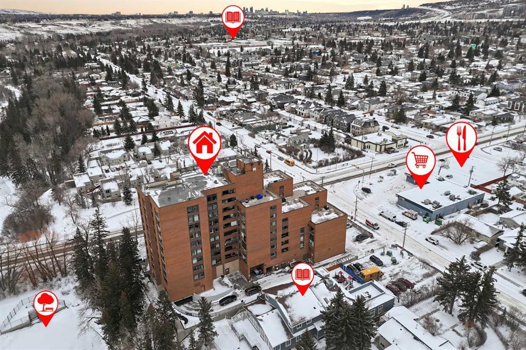 308, 8604 48 Avenue Northwest, Calgary – Residential Apartment Listing Photo 47