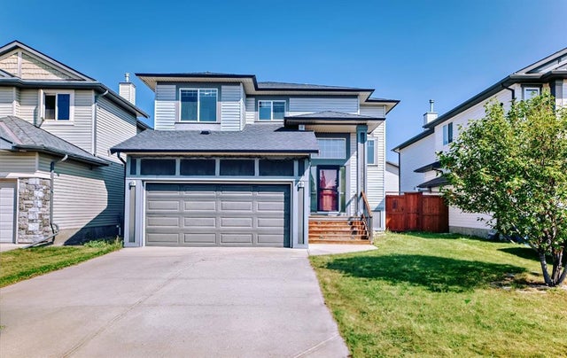 2128 Luxstone Boulevard Sw, Airdrie