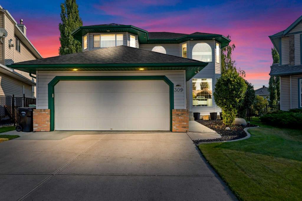 309 Douglas Ridge Place Se, Calgary