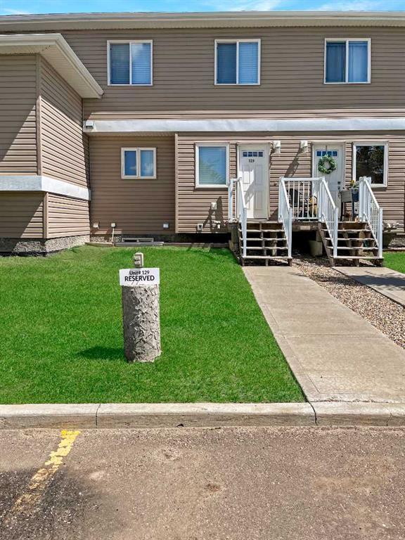 129, 9105 91 Street, Grande Prairie