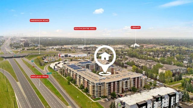 5602, 11811 Lake Fraser Drive Se, Calgary