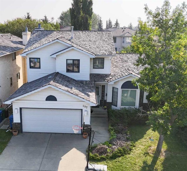 107 Hampshire Close Nw, Calgary