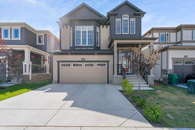 2091 Windbury Crescent Sw, Airdrie