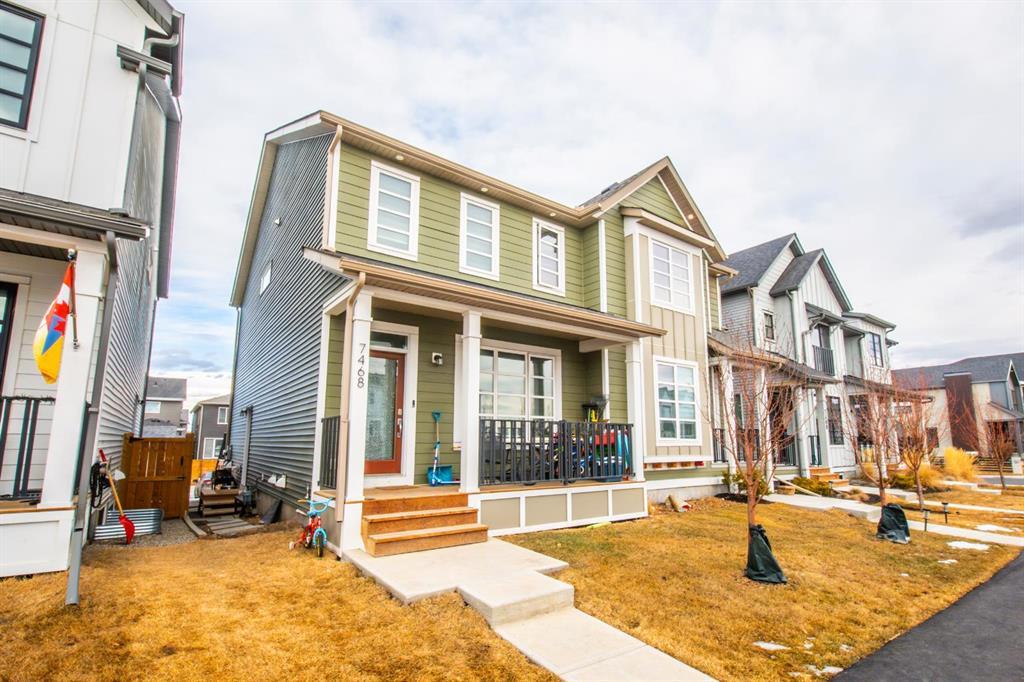 7468 202 Avenue Southeast, Calgary – Residential Semi Detached Listing Photo 30