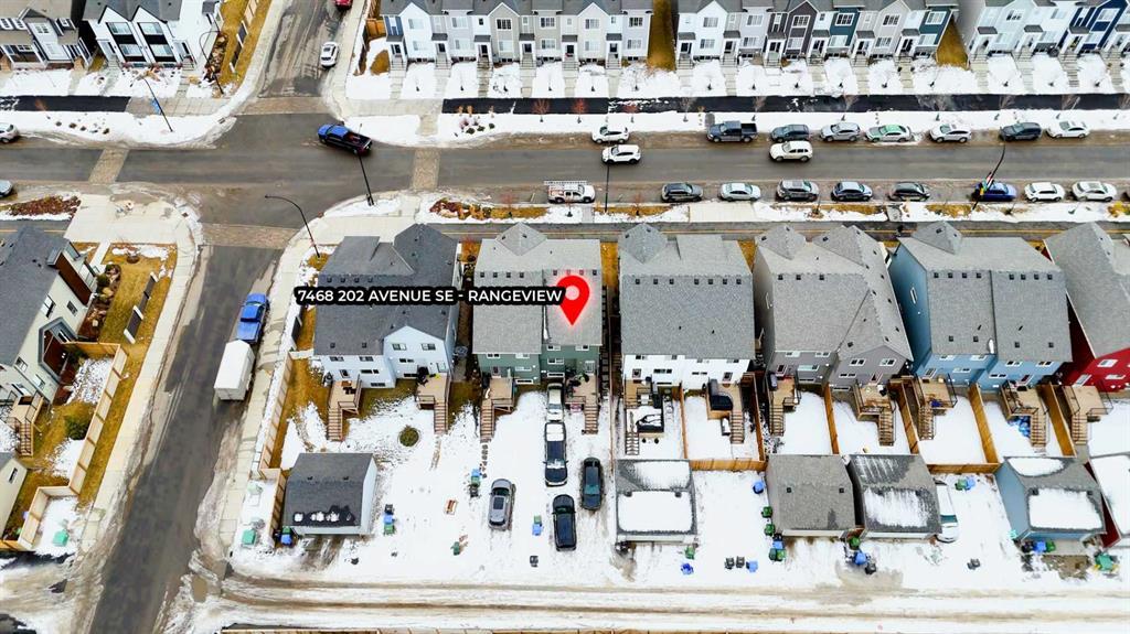 7468 202 Avenue Southeast, Calgary – Residential Semi Detached Listing Photo 31