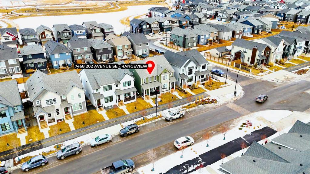 7468 202 Avenue Southeast, Calgary – Residential Semi Detached Listing Photo 32