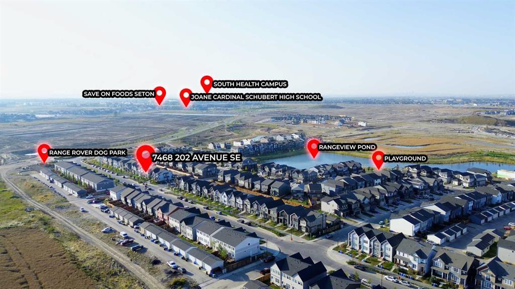 7468 202 Avenue Southeast, Calgary – Residential Semi Detached Listing Photo 36