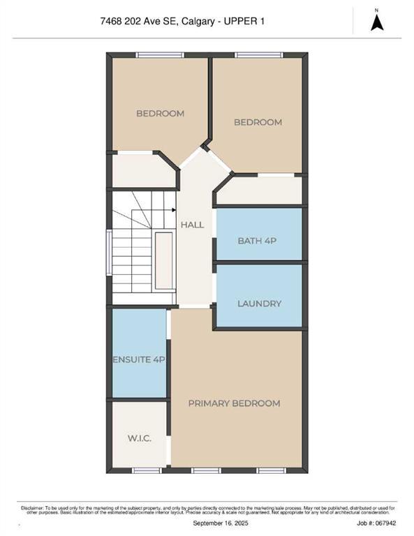 7468 202 Avenue Southeast, Calgary – Residential Semi Detached Listing Photo 42