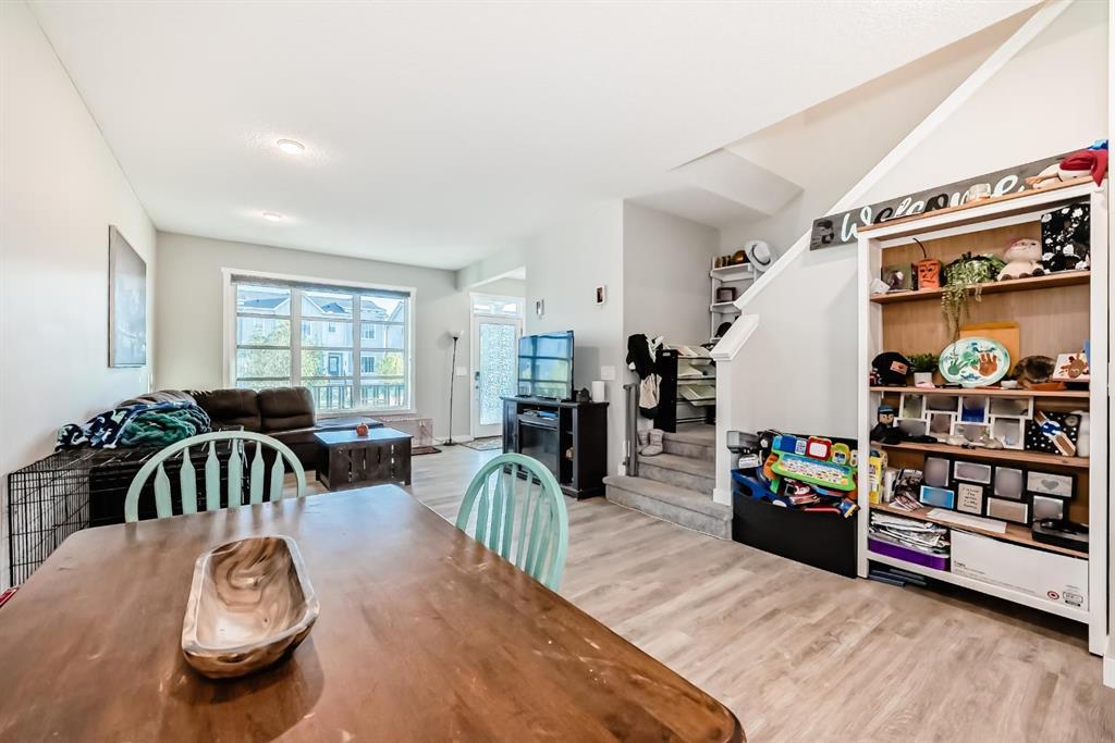 7468 202 Avenue Southeast, Calgary – Residential Semi Detached Listing Photo 7