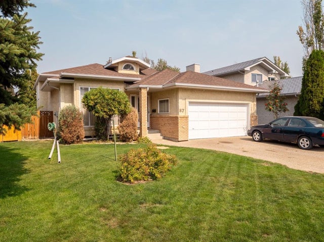 87 Edgewood Boulevard W, Lethbridge
