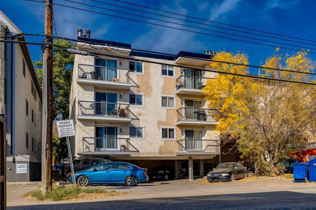 202, 1817 11 Avenue Sw Calgary Alberta T3C 0N7 Sunalta Home For Sale