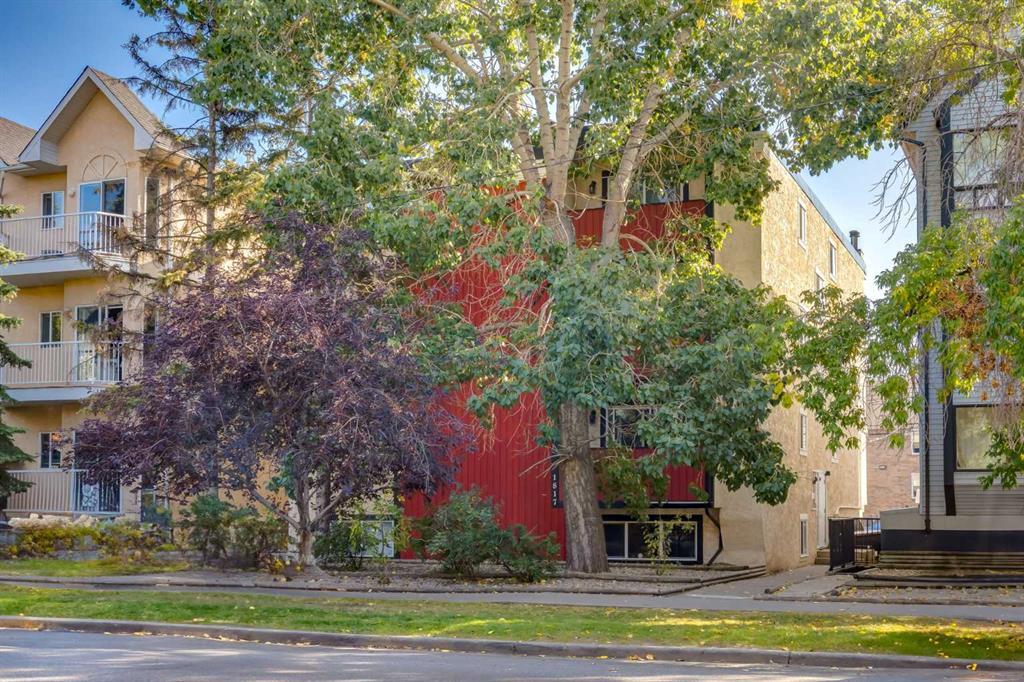 202, 1817 11 Avenue Sw Calgary Alberta T3C 0N7 Sunalta Home For Sale
