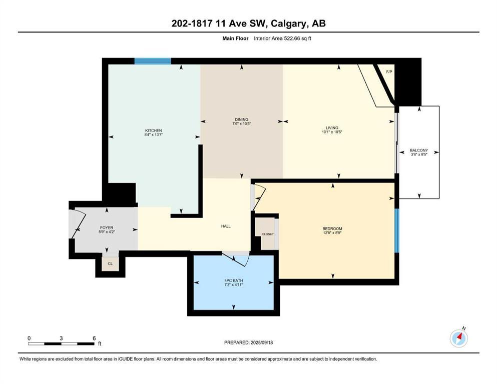 202, 1817 11 Avenue Sw Calgary Alberta T3C 0N7 Sunalta Home For Sale