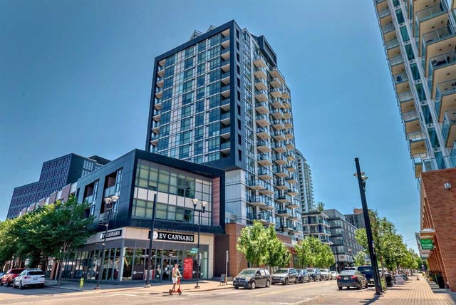 1202, 550 Riverfront Avenue Se, Calgary