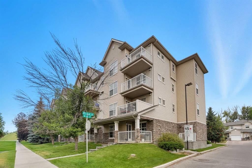 110, 2000 Applevillage Court Southeast, Calgary – Residential Apartment Listing Photo 16