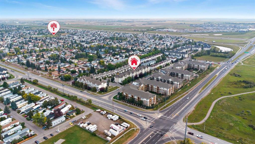 110, 2000 Applevillage Court Southeast, Calgary – Residential Apartment Listing Photo 18