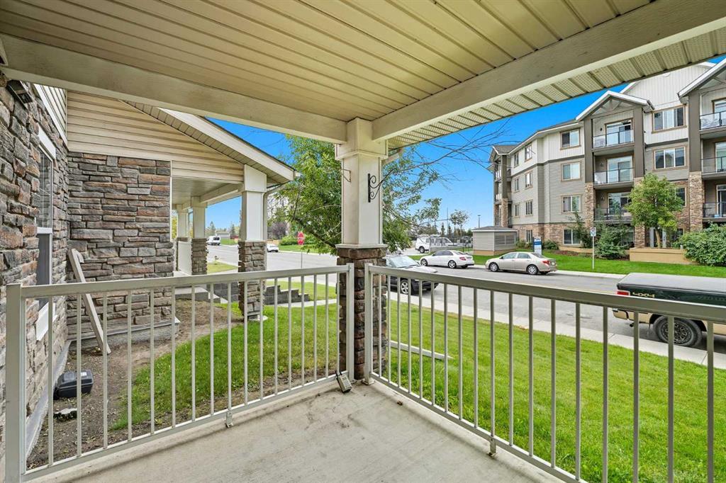 110, 2000 Applevillage Court Southeast, Calgary – Residential Apartment Listing Photo 2