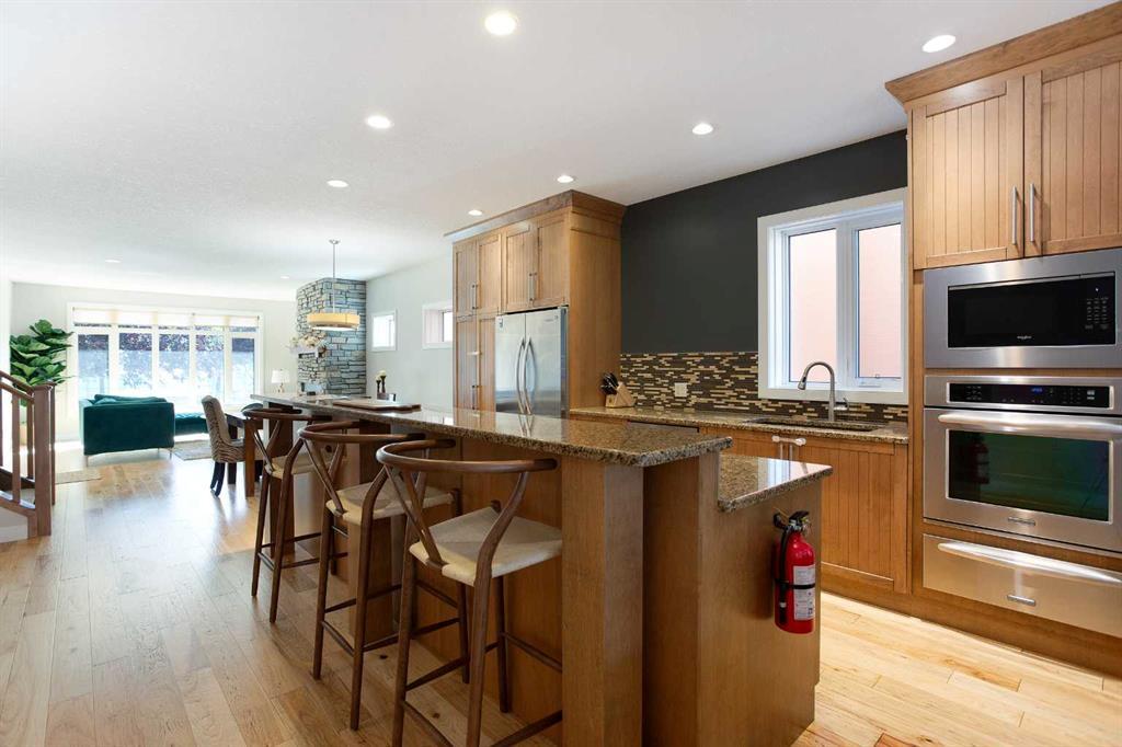 102, 814 Memorial Drive Northwest, Calgary – Residential Row/Townhouse Listing Photo 11