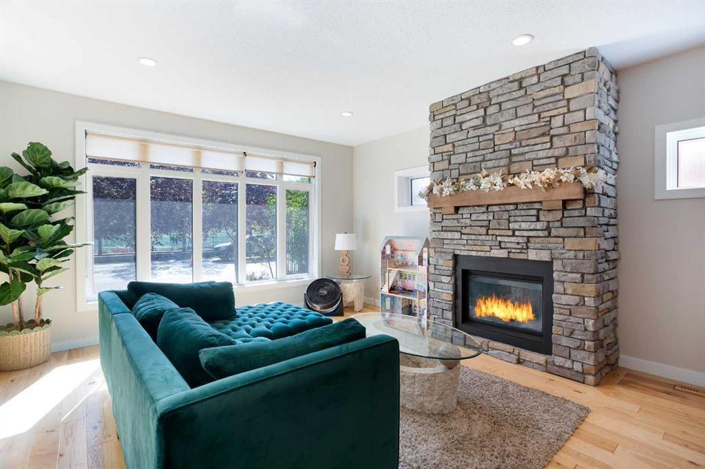 102, 814 Memorial Drive Northwest, Calgary – Residential Row/Townhouse Listing Photo 4