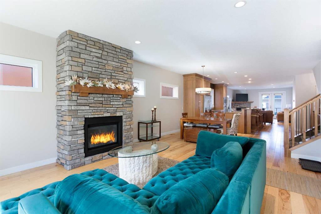 102, 814 Memorial Drive Northwest, Calgary – Residential Row/Townhouse Listing Photo 5