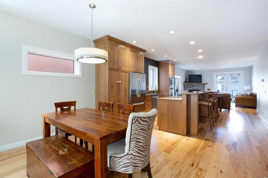 102, 814 Memorial Drive Northwest, Calgary – Residential Row/Townhouse Listing Photo 7