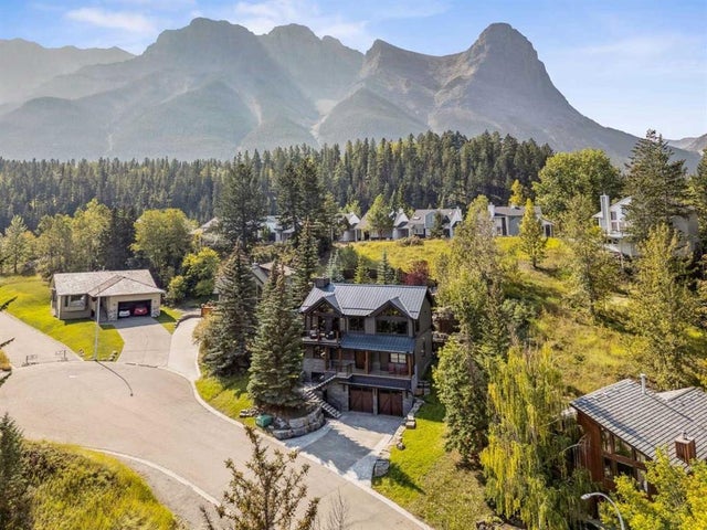 104 Rummel Place, Canmore