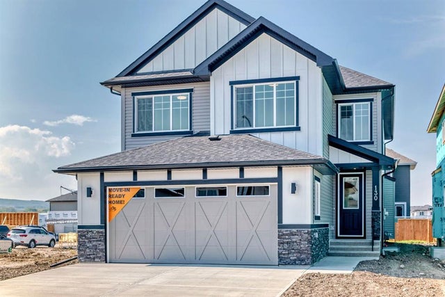 130 Saddlebred Place, Cochrane